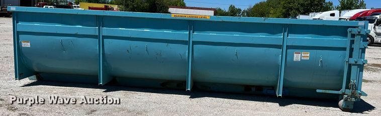 image for item LG9079 Saftcart RH-1050  roll-off container