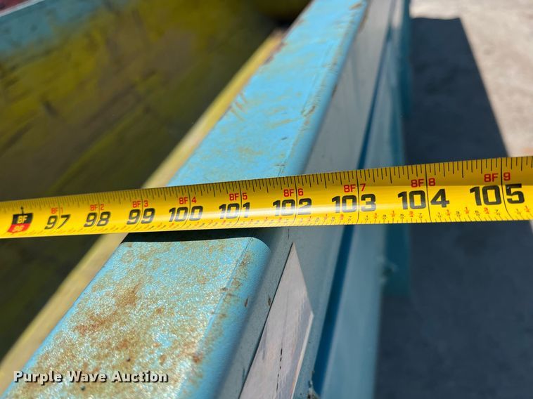 image for item LG9079 Saftcart RH-1050  roll-off container