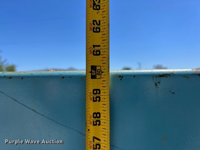 image for item LG9079 Saftcart RH-1050  roll-off container