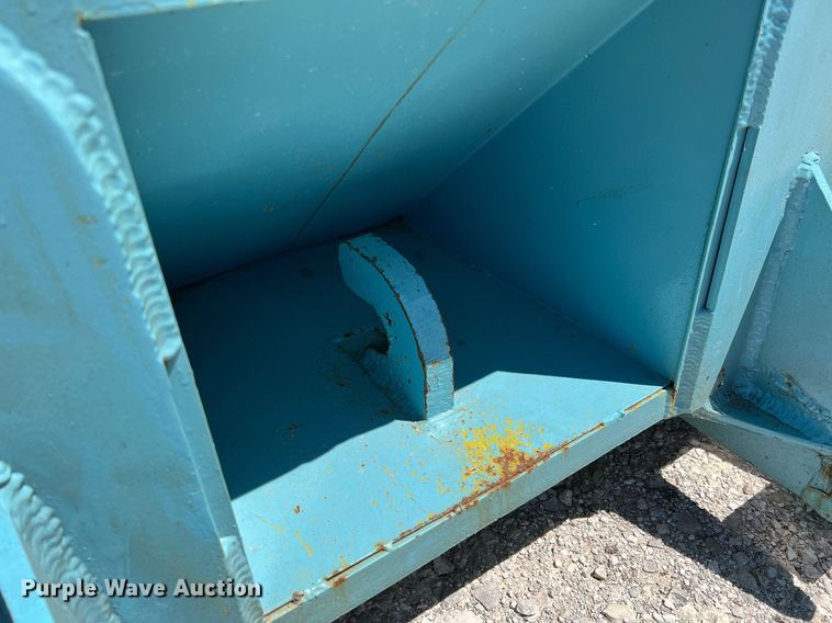 image for item LG9079 Saftcart RH-1050  roll-off container