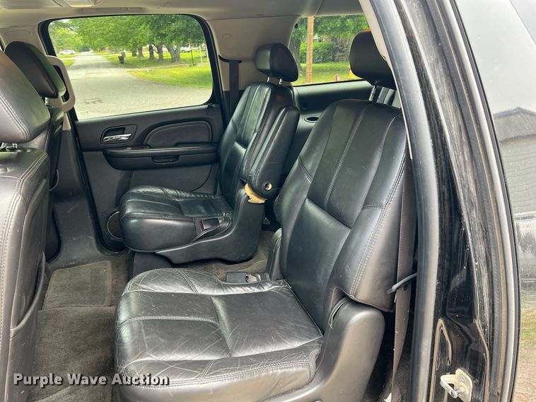 image for item LG9106 2007 GMC Yukon Denali  SUV