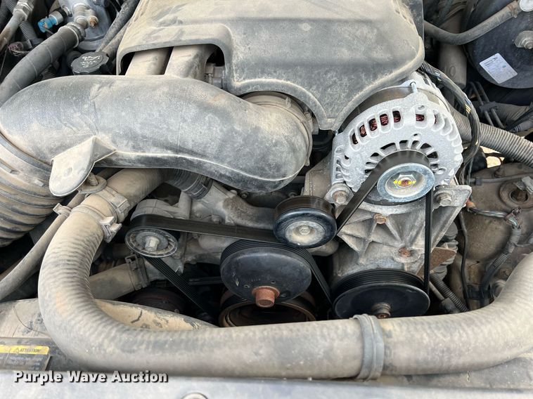 image for item LG9106 2007 GMC Yukon Denali  SUV