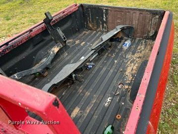 image for item LG9107 2011 Chevrolet Silverado 3500HD  pickup bed