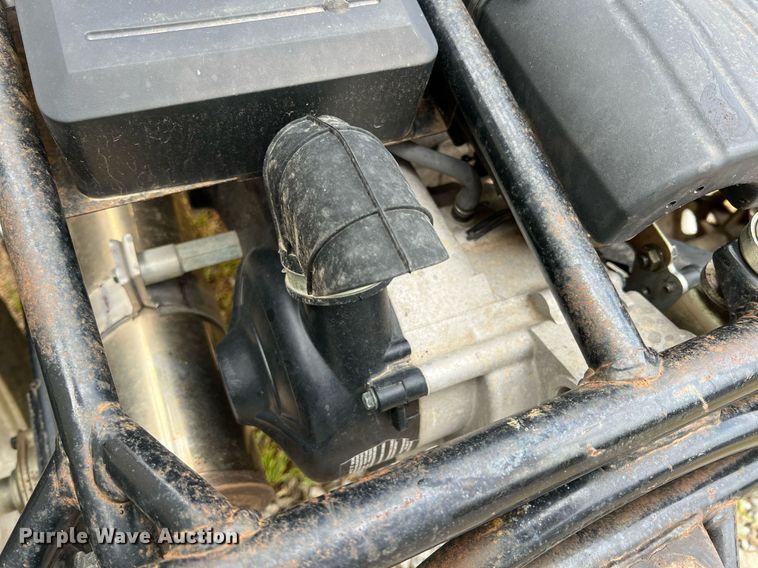 image for item LG9108 Trailmaster 150 XRX  ATV