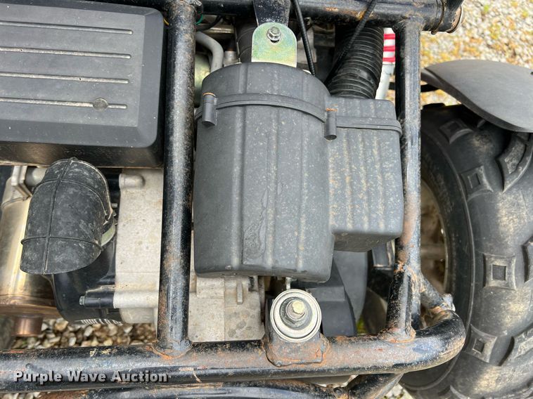 image for item LG9108 Trailmaster 150 XRX  ATV