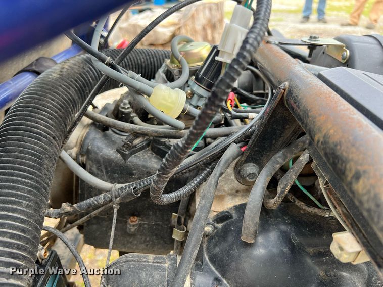 image for item LG9108 Trailmaster 150 XRX  ATV