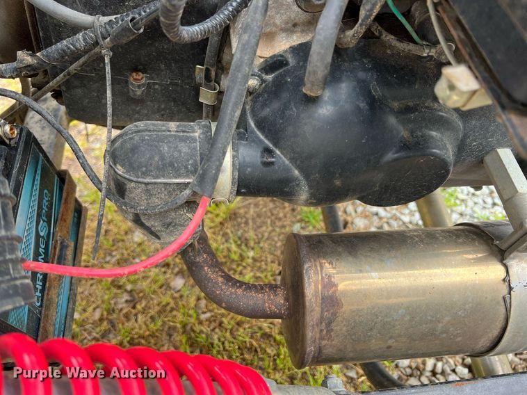 image for item LG9108 Trailmaster 150 XRX  ATV