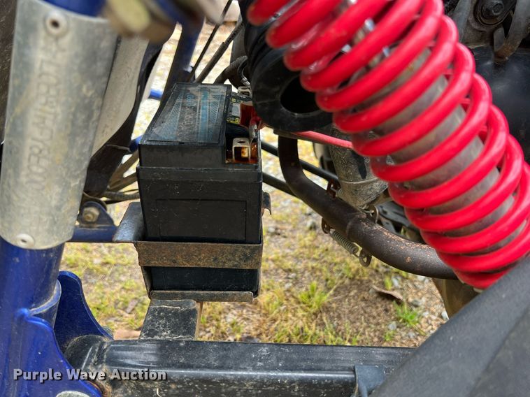 image for item LG9108 Trailmaster 150 XRX  ATV