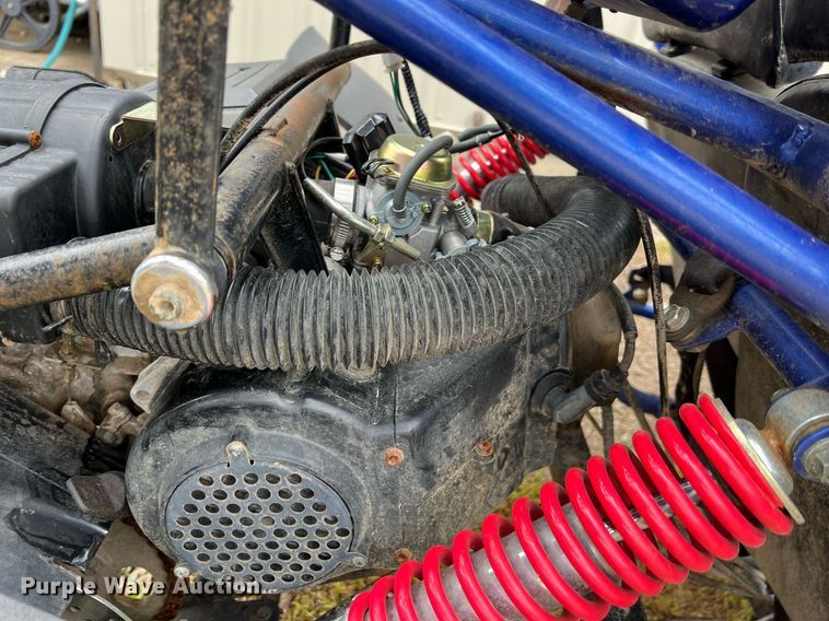 image for item LG9108 Trailmaster 150 XRX  ATV