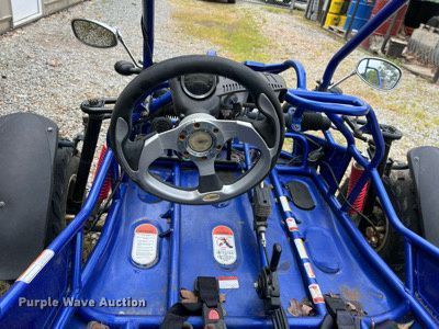 image for item LG9108 Trailmaster 150 XRX  ATV