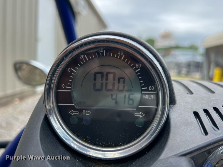 image for item LG9108 Trailmaster 150 XRX  ATV