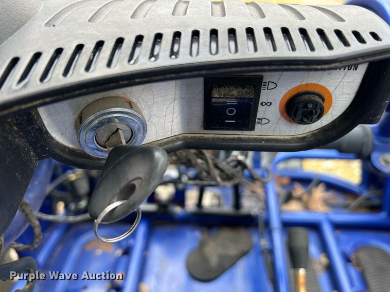 image for item LG9108 Trailmaster 150 XRX  ATV