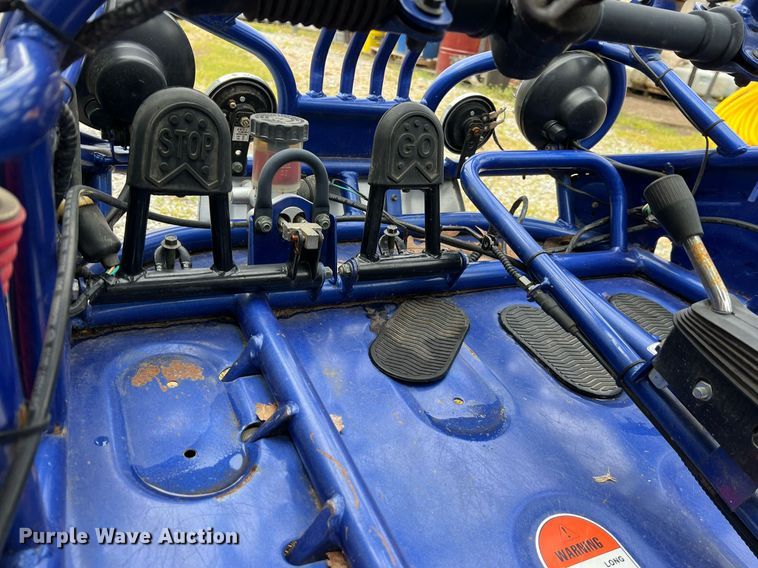 image for item LG9108 Trailmaster 150 XRX  ATV