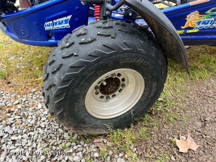 image for item LG9108 Trailmaster 150 XRX  ATV