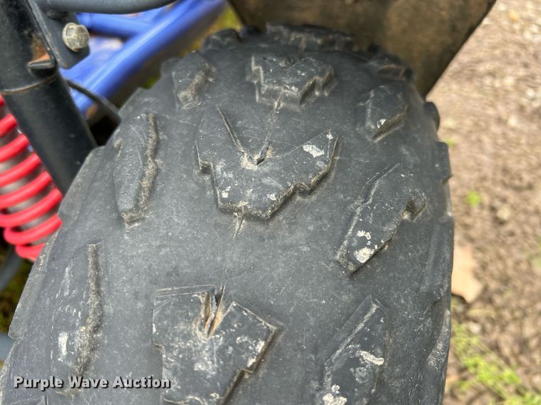 image for item LG9108 Trailmaster 150 XRX  ATV