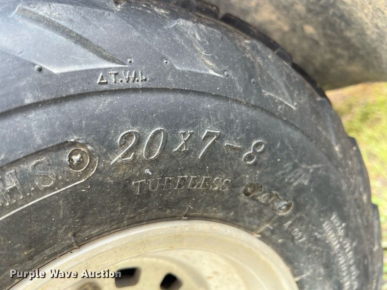 image for item LG9108 Trailmaster 150 XRX  ATV