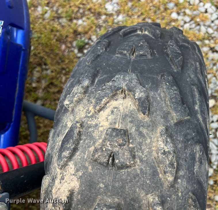 image for item LG9108 Trailmaster 150 XRX  ATV