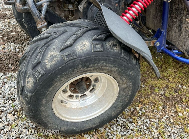 image for item LG9108 Trailmaster 150 XRX  ATV