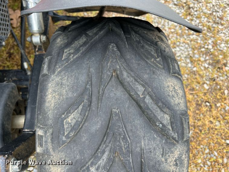 image for item LG9108 Trailmaster 150 XRX  ATV