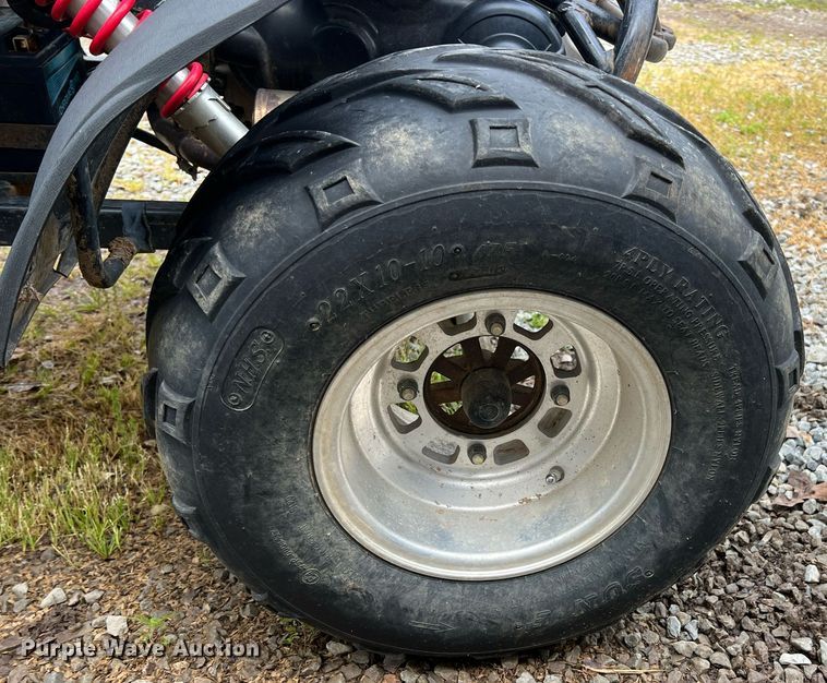 image for item LG9108 Trailmaster 150 XRX  ATV