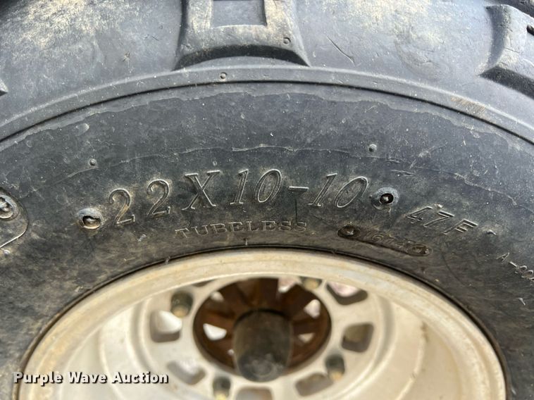 image for item LG9108 Trailmaster 150 XRX  ATV