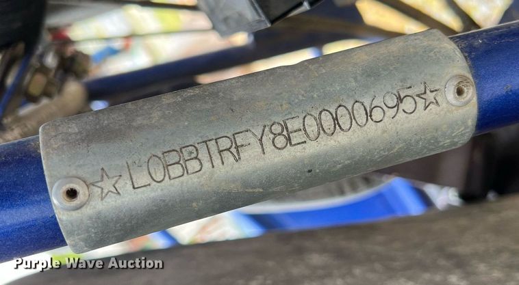 image for item LG9108 Trailmaster 150 XRX  ATV