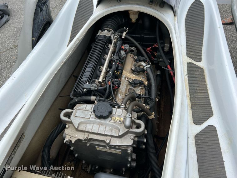 image for item LG9109 (2) 2011 WaveRunner personal watercrafts