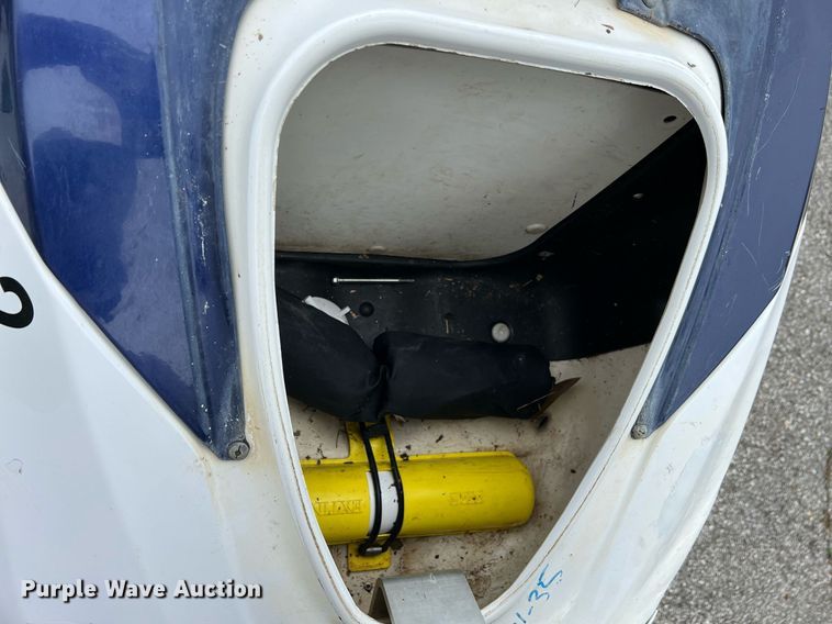 image for item LG9109 (2) 2011 WaveRunner personal watercrafts