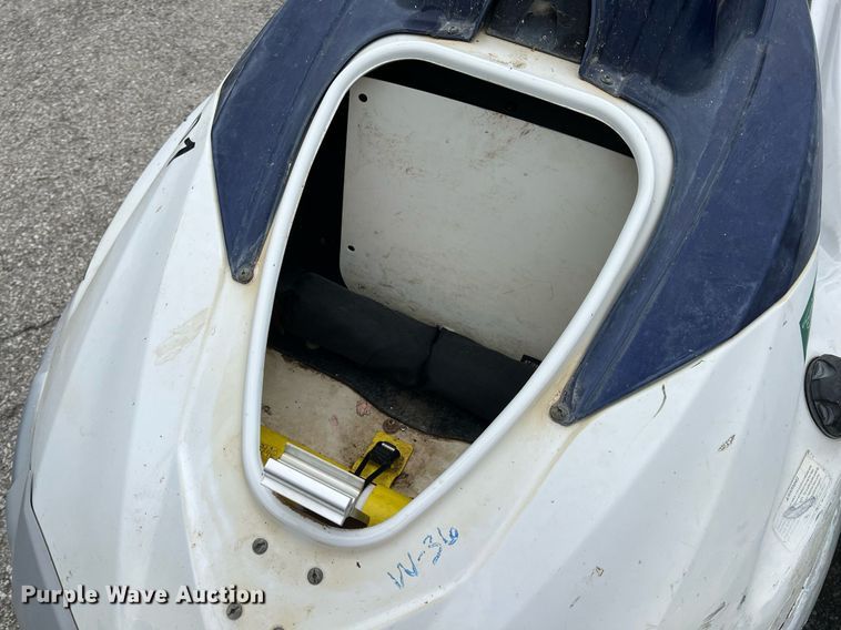 image for item LG9109 (2) 2011 WaveRunner personal watercrafts