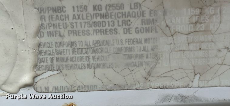 image for item LG9109 (2) 2011 WaveRunner personal watercrafts