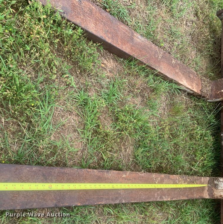 image for item LH9607 Hyster H155XL  forklift