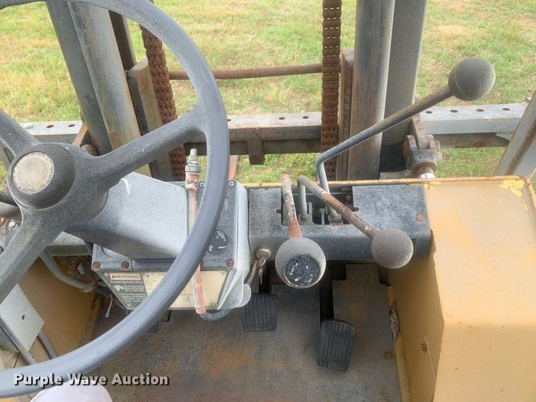 image for item LH9607 Hyster H155XL  forklift