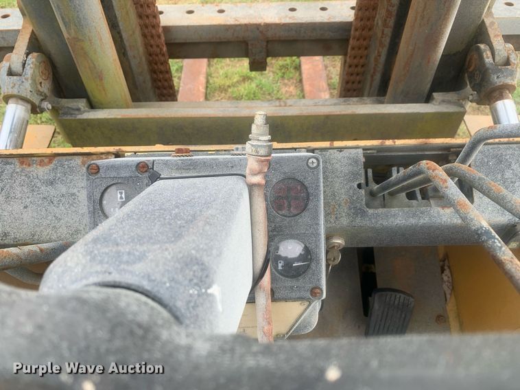 image for item LH9607 Hyster H155XL  forklift