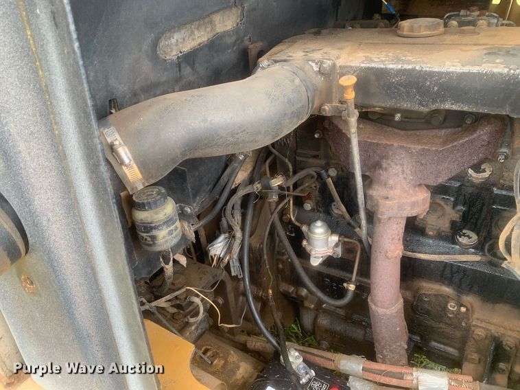 image for item LH9607 Hyster H155XL  forklift