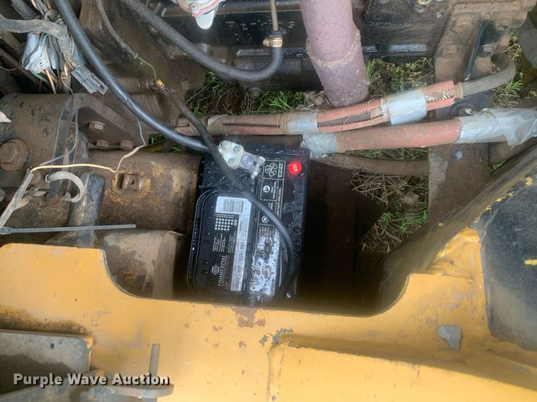 image for item LH9607 Hyster H155XL  forklift