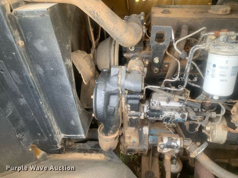 image for item LH9607 Hyster H155XL  forklift