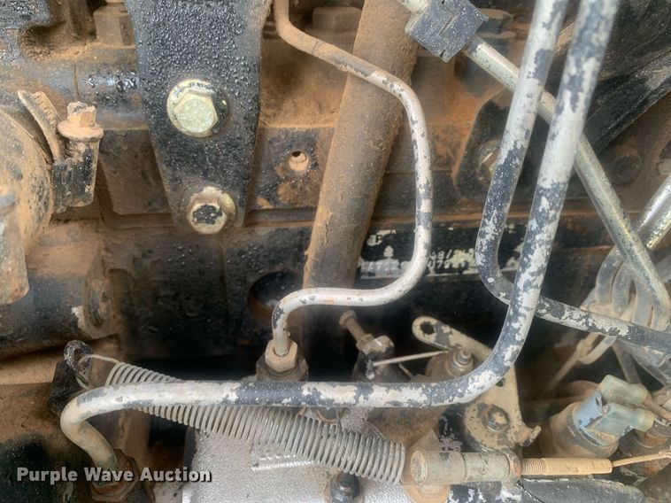 image for item LH9607 Hyster H155XL  forklift