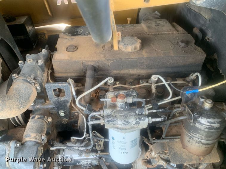 image for item LH9607 Hyster H155XL  forklift