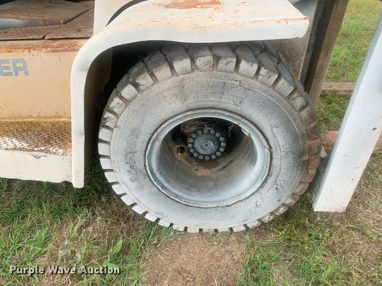 image for item LH9607 Hyster H155XL  forklift