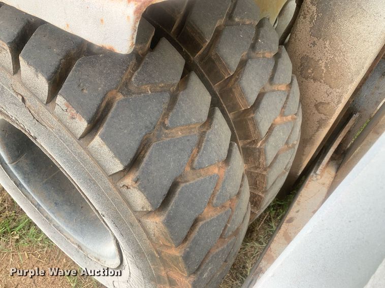 image for item LH9607 Hyster H155XL  forklift