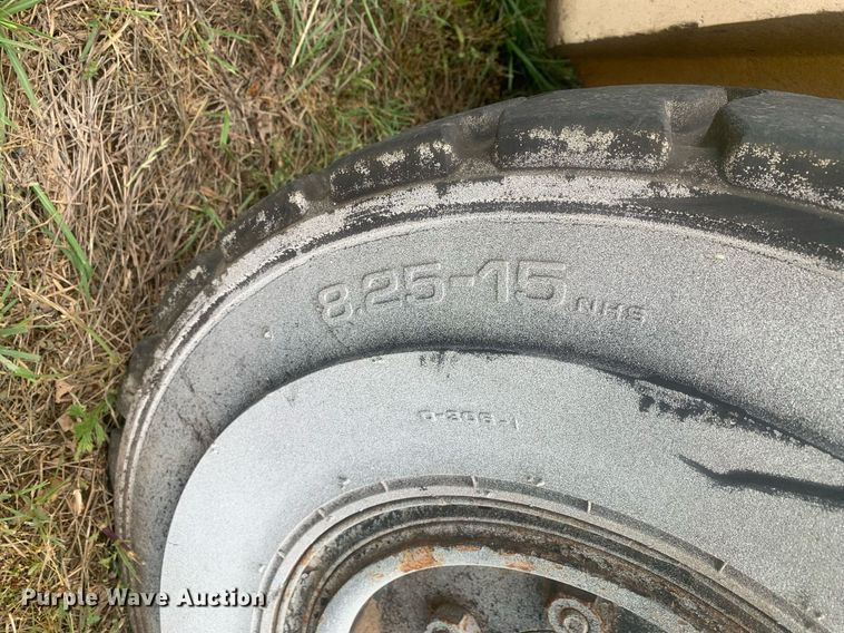 image for item LH9607 Hyster H155XL  forklift