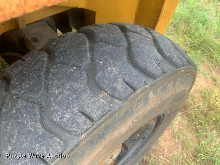 image for item LH9607 Hyster H155XL  forklift