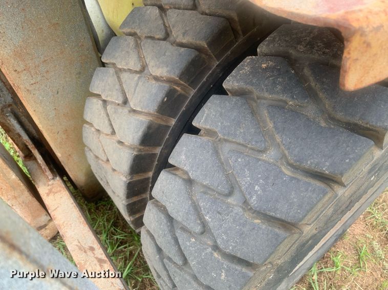 image for item LH9607 Hyster H155XL  forklift