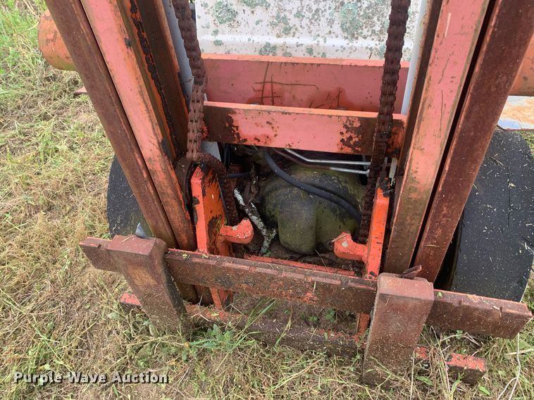 image for item LH9611 (5) forklifts