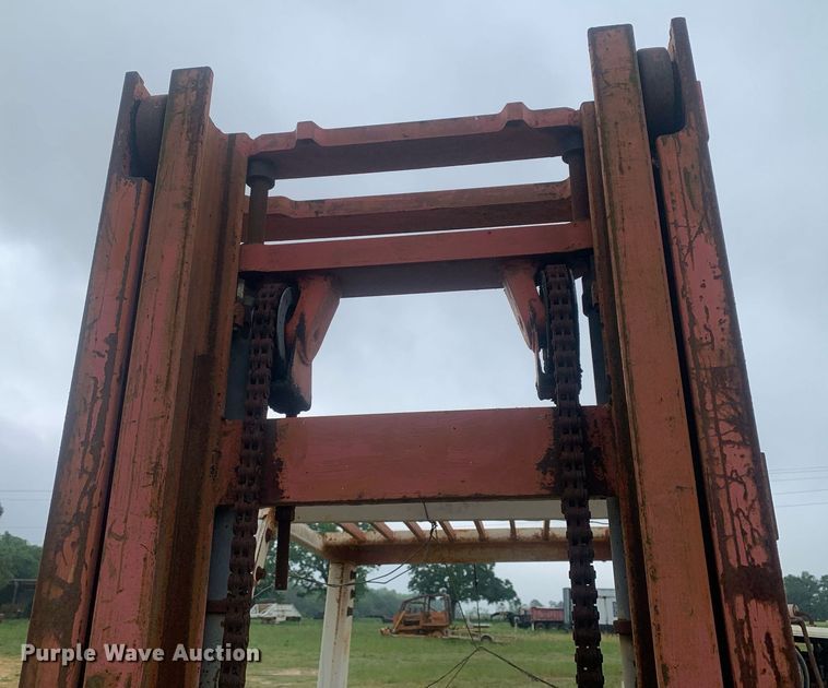 image for item LH9611 (5) forklifts