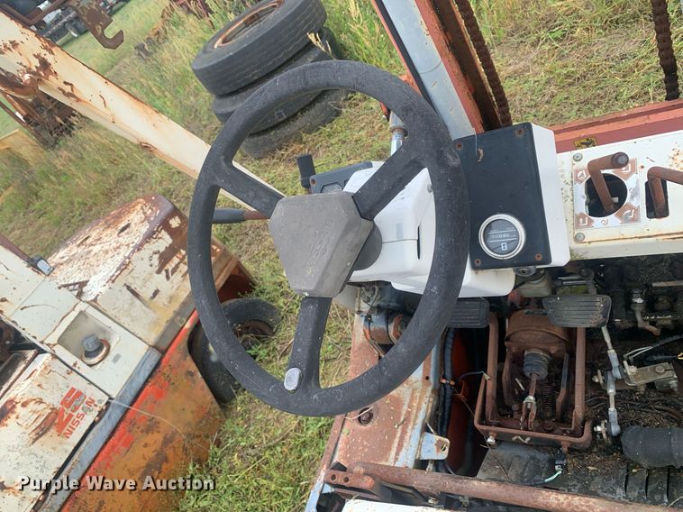 image for item LH9611 (5) forklifts