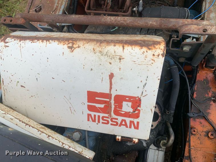 image for item LH9611 (5) forklifts