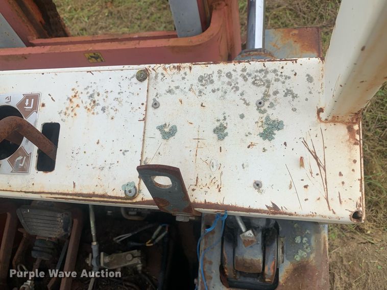 image for item LH9611 (5) forklifts