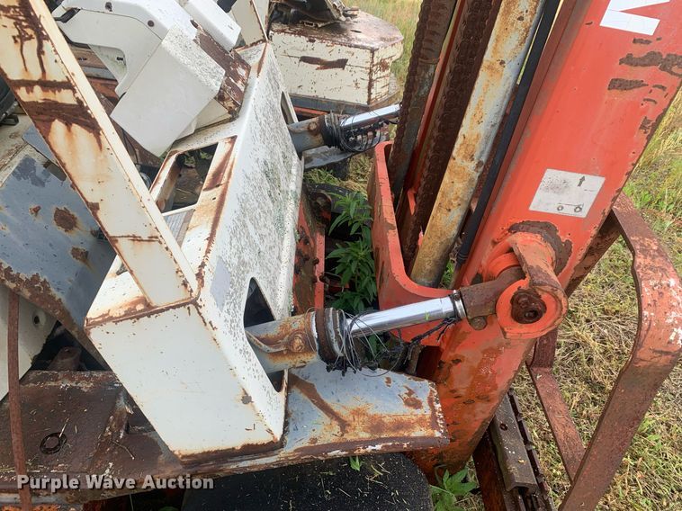 image for item LH9611 (5) forklifts