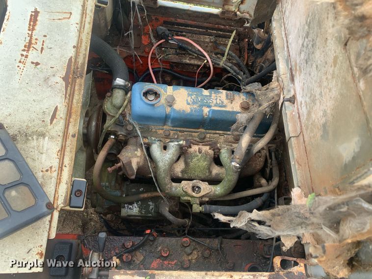 image for item LH9611 (5) forklifts